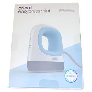 cricut easy press mini